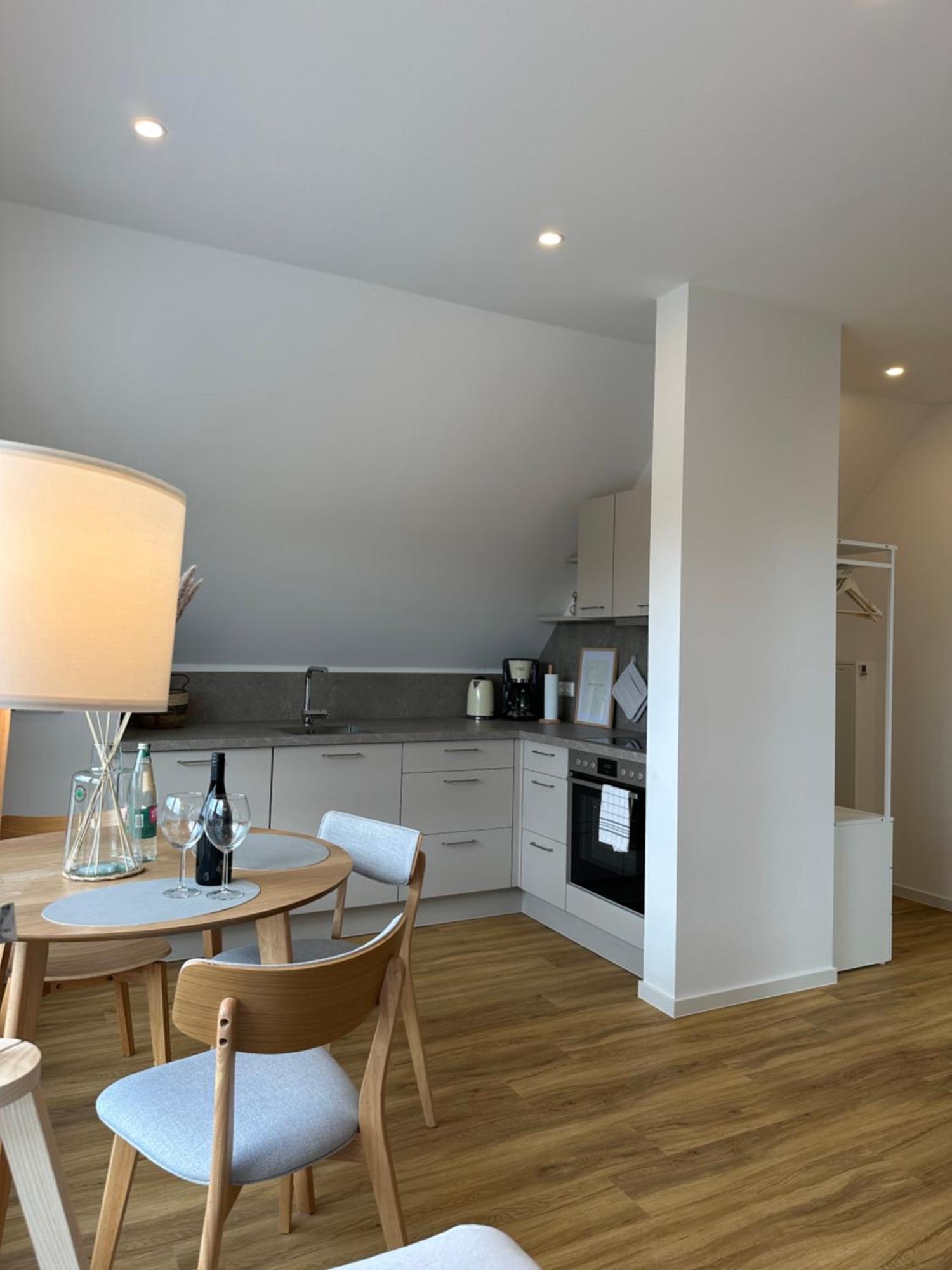 Lemförde Duemmerland Apartments מראה חיצוני תמונה