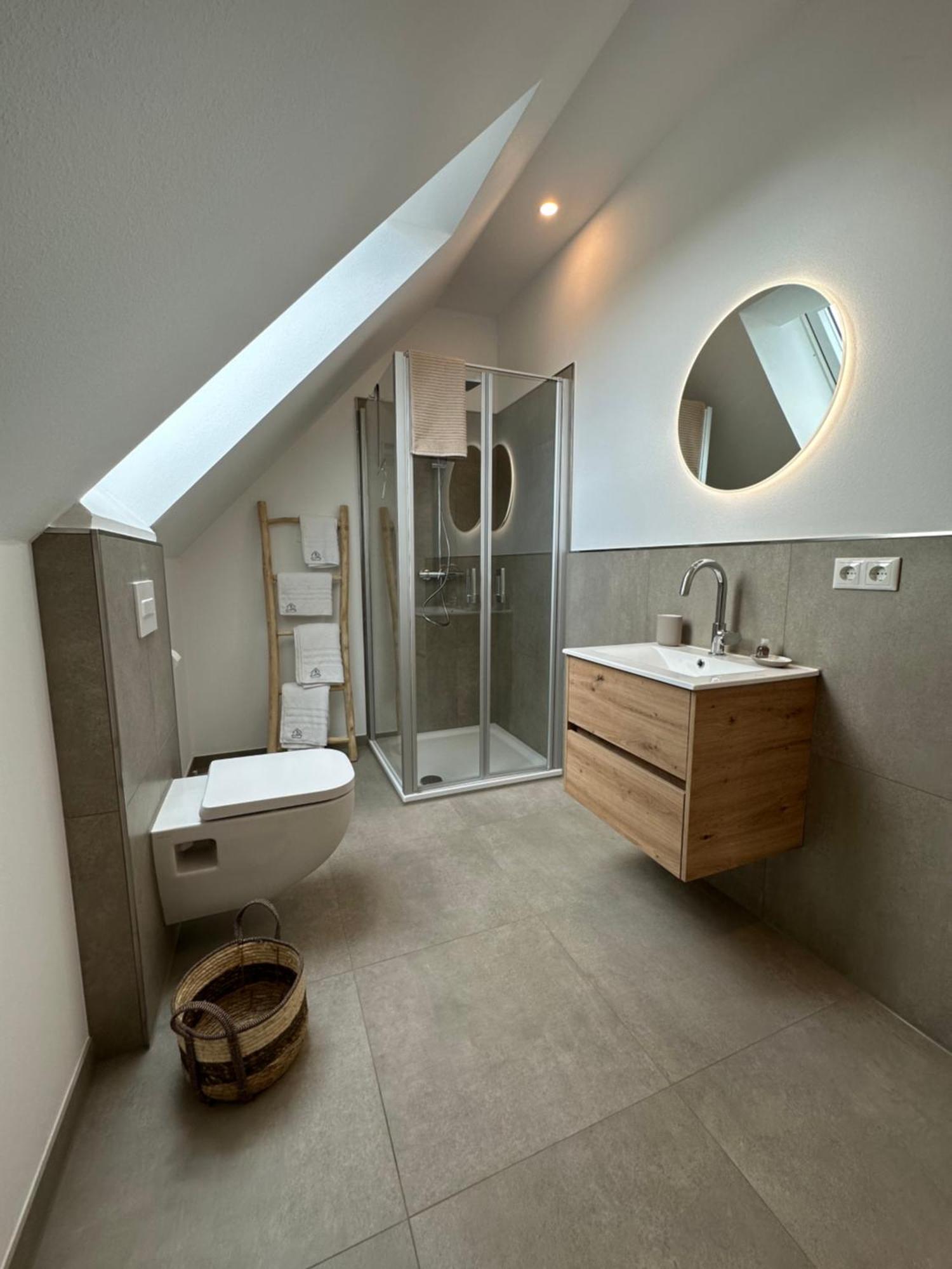 Lemförde Duemmerland Apartments מראה חיצוני תמונה