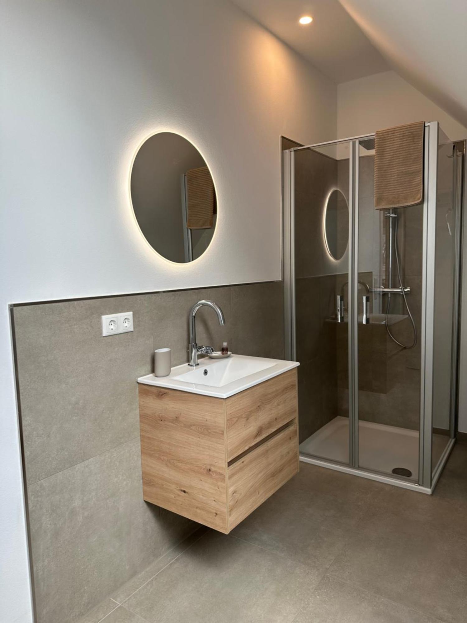 Lemförde Duemmerland Apartments מראה חיצוני תמונה