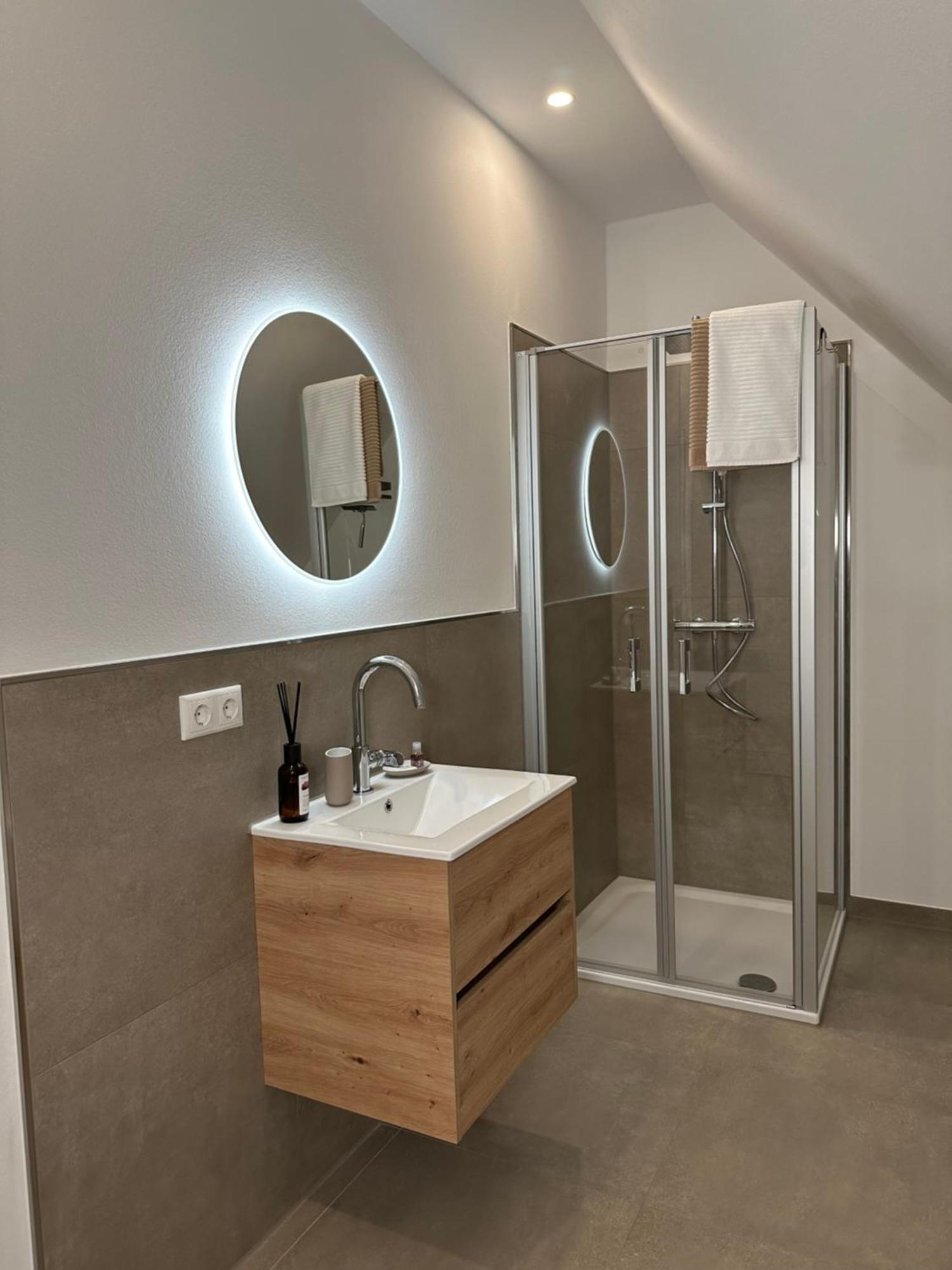 Lemförde Duemmerland Apartments מראה חיצוני תמונה